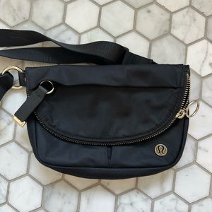 Lululemon all night festival micro